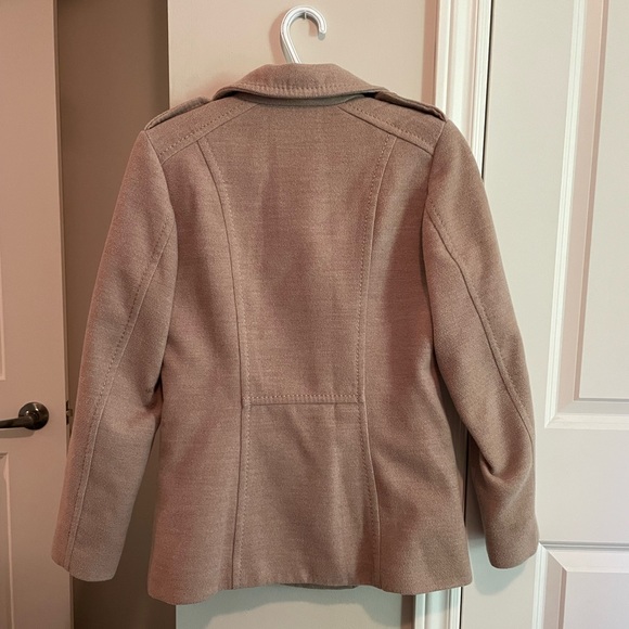 H&M Pea Coat - Picture 2 of 3